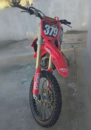 Vendo Moto Honda CRF250R Año 2023