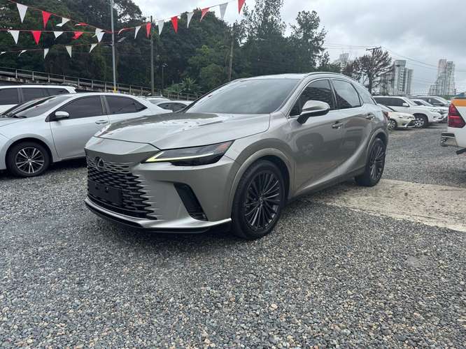 LEXUS RX350H 2023