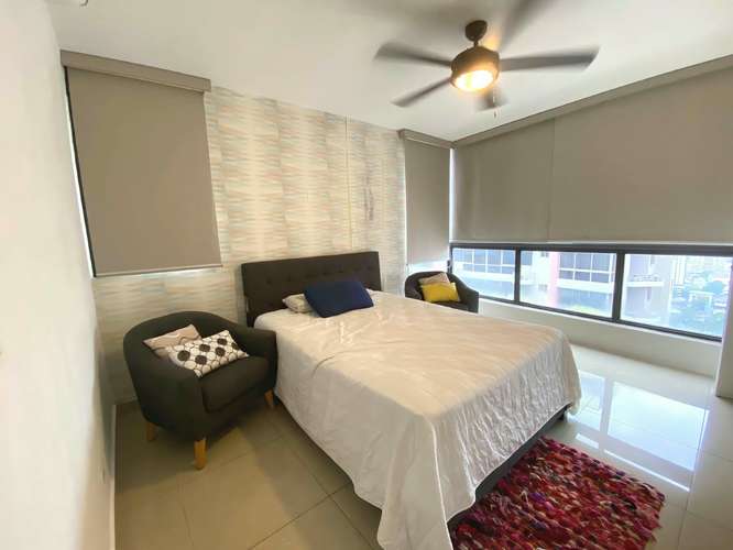 Apartamento en alquiler amoblado – PH San Francisco Bay, San Francisco  