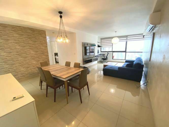 Apartamento en alquiler amoblado – PH San Francisco Bay, San Francisco  