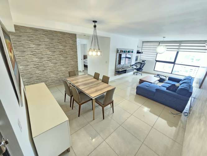 Apartamento en alquiler amoblado – PH San Francisco Bay, San Francisco  