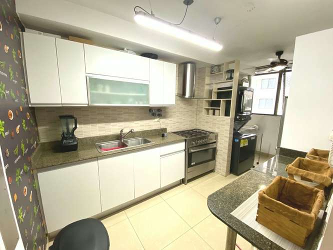 Apartamento en alquiler amoblado – PH San Francisco Bay, San Francisco  