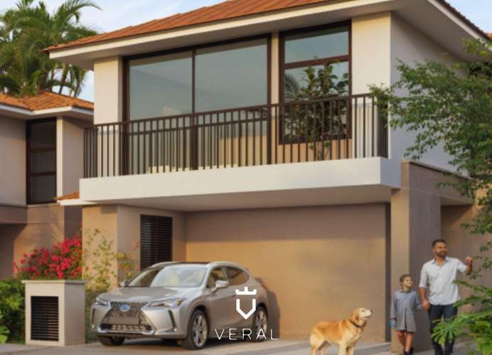 Venta de casas con lotes desde 200m2 en Costa Verde (DR) - Imagen 11