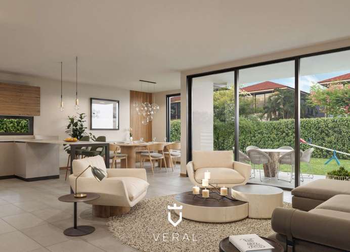 Venta de casas con lotes desde 200m2 en Costa Verde (DR)