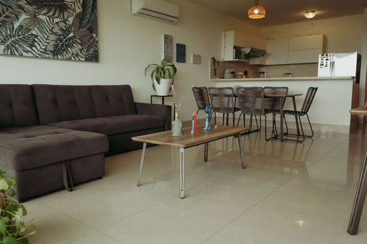 Casamar, Perlamar. 88mts 1r 2b amoblado $1,200.00 - Imagen 2