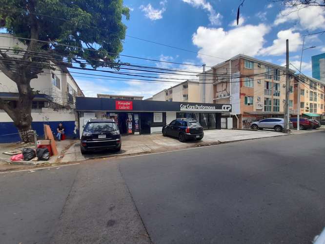 Local en Obarrio. 60mts 1b 2est $750.00