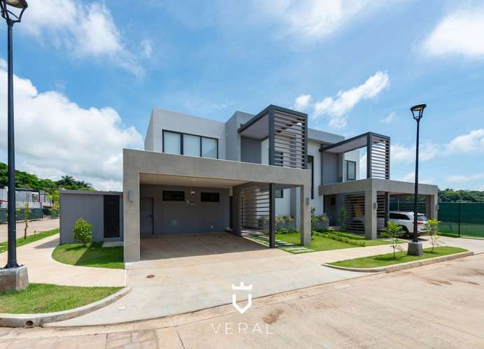 Casa Nueva en Venta en Panamá Pacífico | Entrega Inmediata | 2 Modelos Disponibles (PRY)