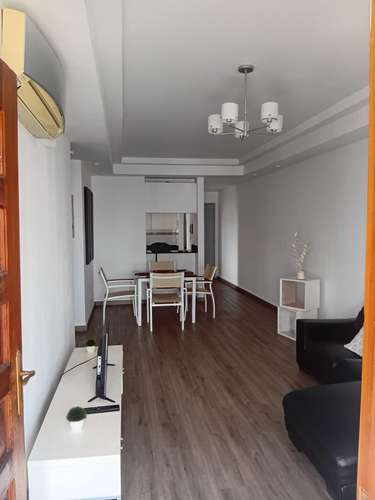 Centenario Plaza. 90mts 2r 2b amoblado $144,000.00