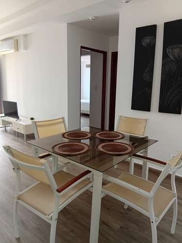Centenario Plaza. 90mts 2r 2b amoblado $144,000.00