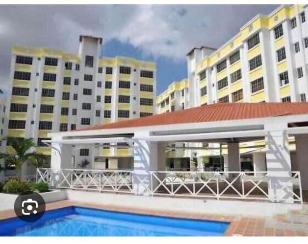 SE ALQUILA APARTAMENTO MUY BIEN UBICADO CERCA DE TODO