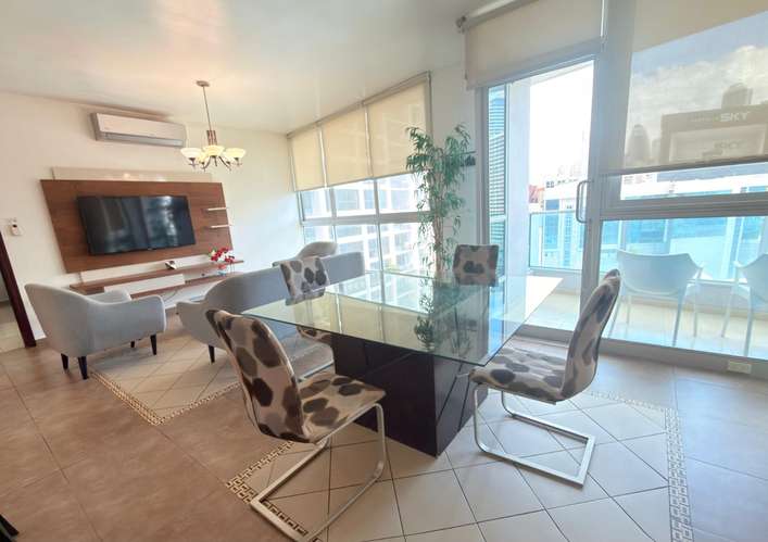 Apartamento de 1 recámara en PH Grandbay, Ave. Balboa con balcón - Imagen 2