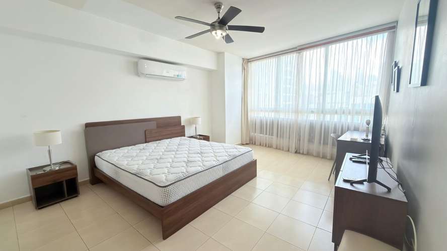 Apartamento de 1 recámara en PH Grandbay, Ave. Balboa con balcón - Imagen 6