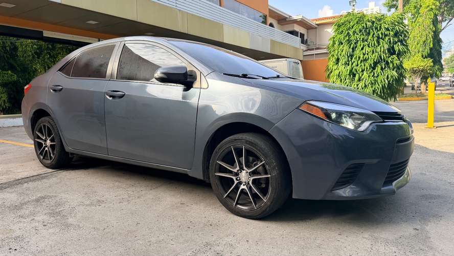 Venta de Toyota-Corolla 2015 - Imagen 6