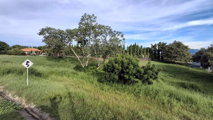 Quebradas de Cabuya. Terreno 1232mts titulado seguridad $45,000.00neg