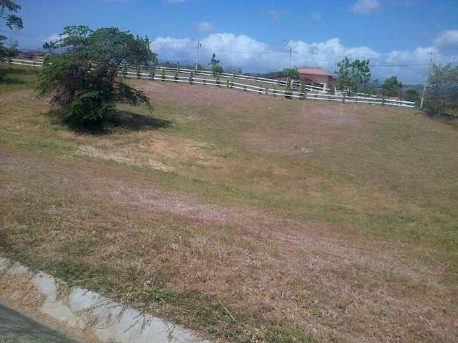 Quebradas de Cabuya. Terreno 1232mts titulado seguridad $45,000.00neg - Imagen 7