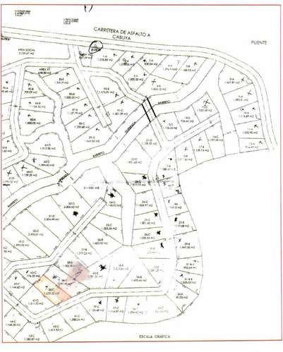 Quebradas de Cabuya. Terreno 1232mts titulado seguridad $45,000.00neg - Imagen 6