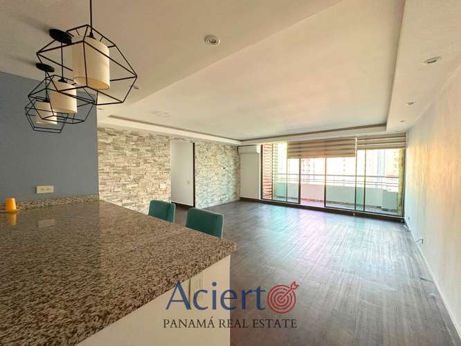 ALQUILER APARTAMENTO PUNTA PACÍFICA LÍNEA BLANCA