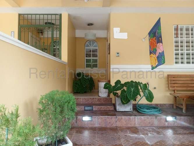 Se Alquila Casa en Altos de Panama EH - Imagen 1