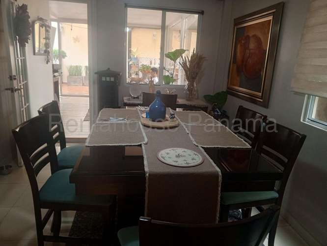 Se Alquila Casa en Altos de Panama EH - Imagen 9