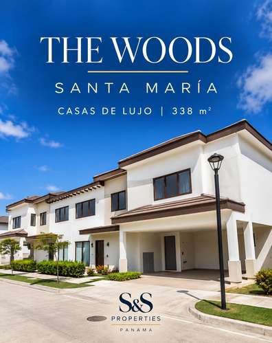 SE VENDE CASA DE LUJO | SANTA MARIA