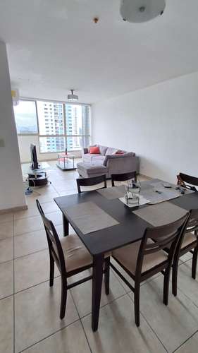 San Francisco Bay. Torre 100. 95mts 2r 2b amoblado $165,000.00neg - Imagen 11