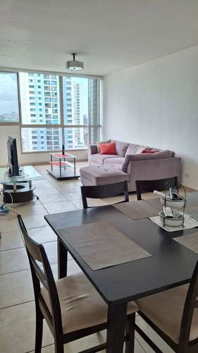 San Francisco Bay. Torre 100. 95mts 2r 2b amoblado $165,000.00neg - Imagen 5