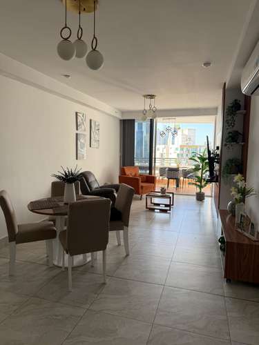 ALQUILER APARTAMENTO AMOBLADO-EL CANGREJO 