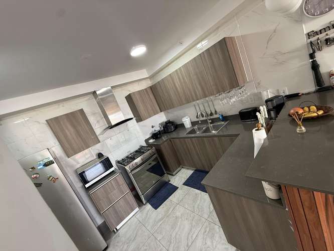ALQUILER APARTAMENTO AMOBLADO-EL CANGREJO 