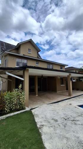 Embassy Gardens. 555mts 4r 3.5b estudio piscina $755,000.00neg - Imagen 10
