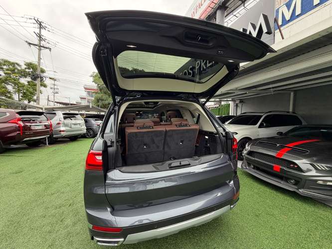 Bmw X7 2020 - Imagen 14