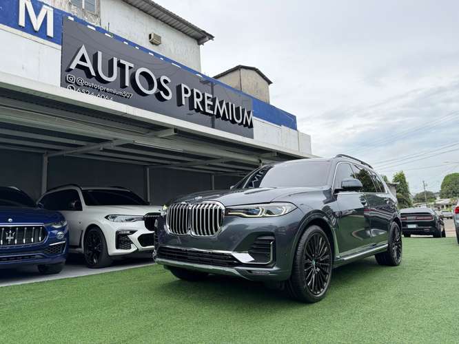 Bmw X7 2020 - Imagen 2