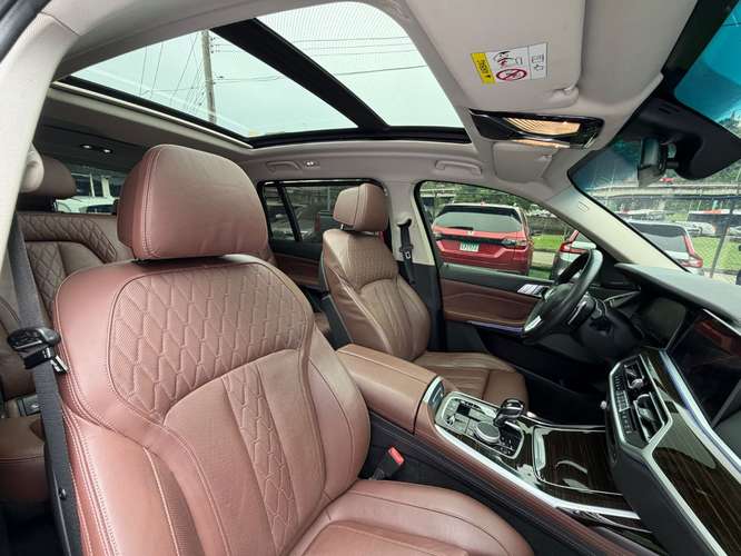 Bmw X7 2020 - Imagen 16