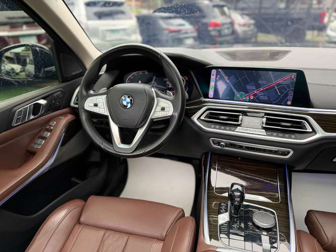 Bmw X7 2020 - Imagen 7