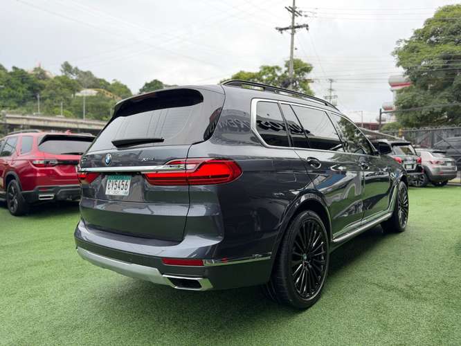 Bmw X7 2020 - Imagen 18