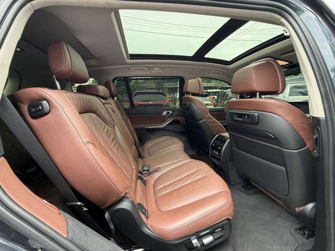 Bmw X7 2020 - Imagen 11