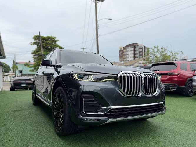 Bmw X7 2020 - Imagen 5
