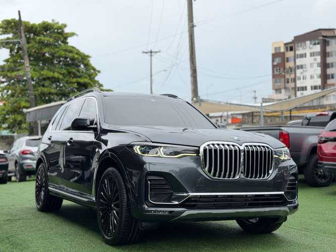 Bmw X7 2020 - Imagen 1