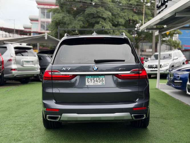 Bmw X7 2020 - Imagen 17