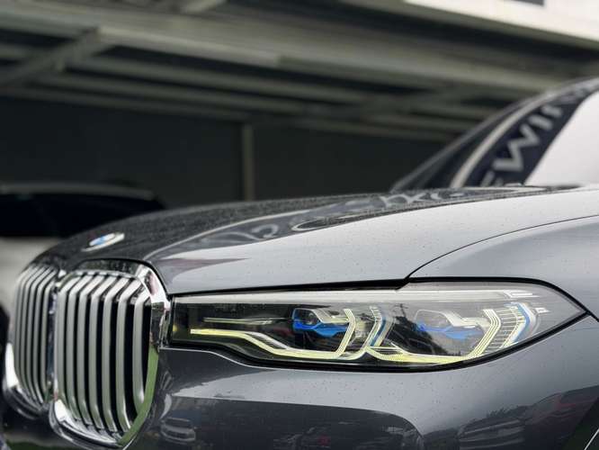 Bmw X7 2020 - Imagen 19
