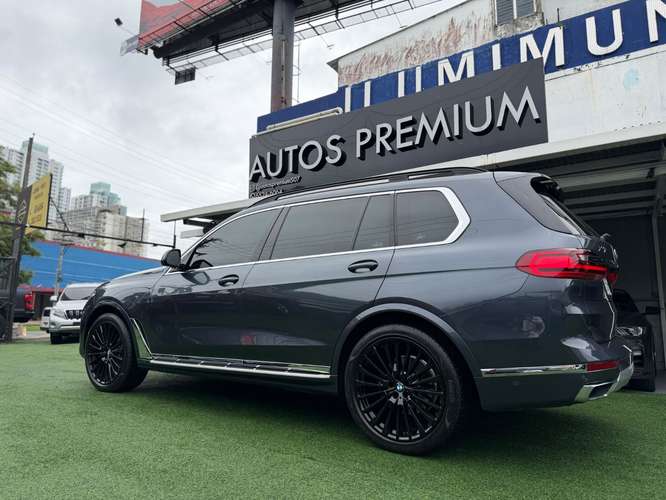 Bmw X7 2020 - Imagen 6
