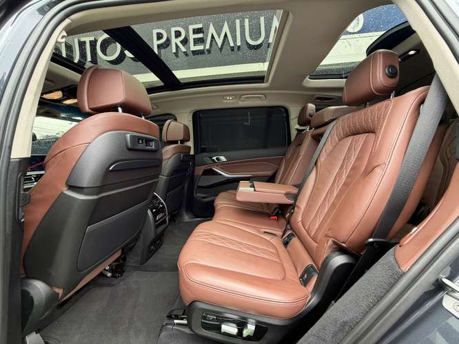 Bmw X7 2020 - Imagen 12