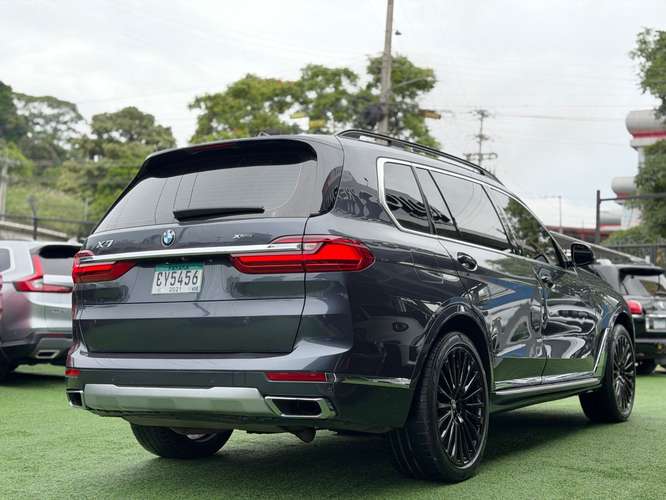 Bmw X7 2020 - Imagen 3