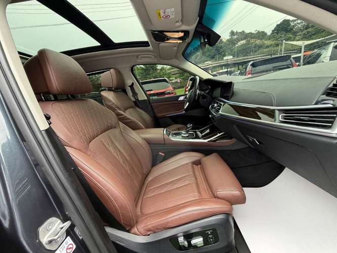 Bmw X7 2020 - Imagen 15