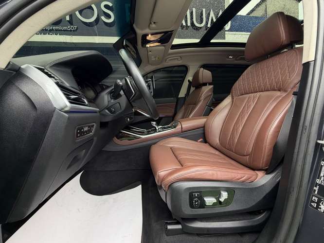 Bmw X7 2020 - Imagen 9
