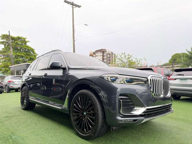 Bmw X7 2020 - Imagen 4