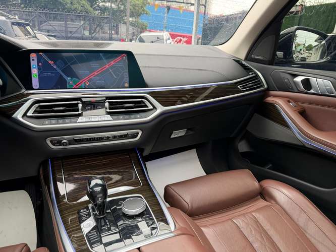 Bmw X7 2020 - Imagen 8