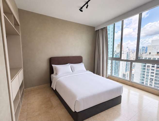 Apartamento amoblado en venta en Ocean Sky – Coco del Mar
