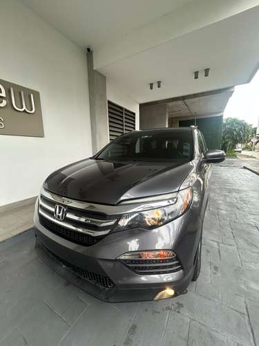 HONDA PILOT EN EXCELENTE ESTADO - Imagen 6