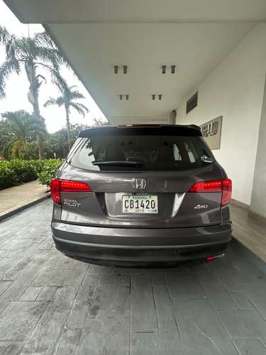 HONDA PILOT EN EXCELENTE ESTADO - Imagen 12