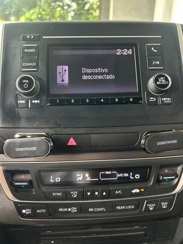 HONDA PILOT EN EXCELENTE ESTADO - Imagen 3